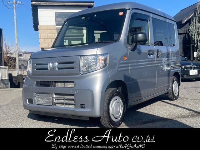 Honda N-VAN 1