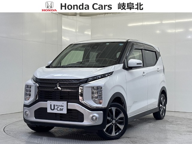 Mitsubishi eK X 1