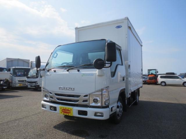 2022 Isuzu Elf
