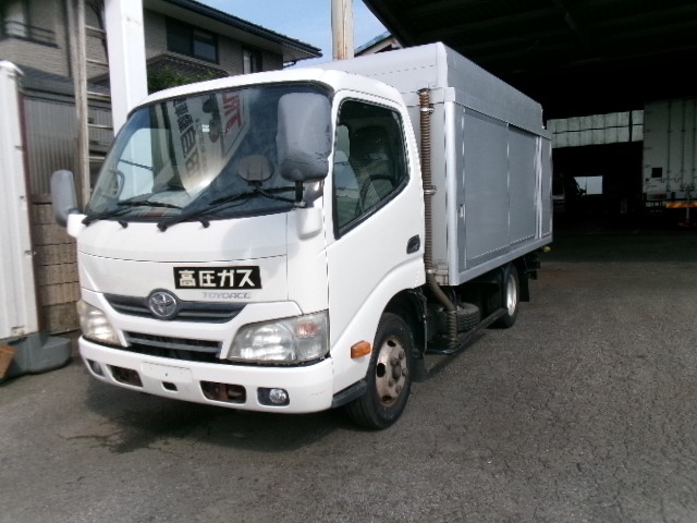 2013 Toyota Toyoace