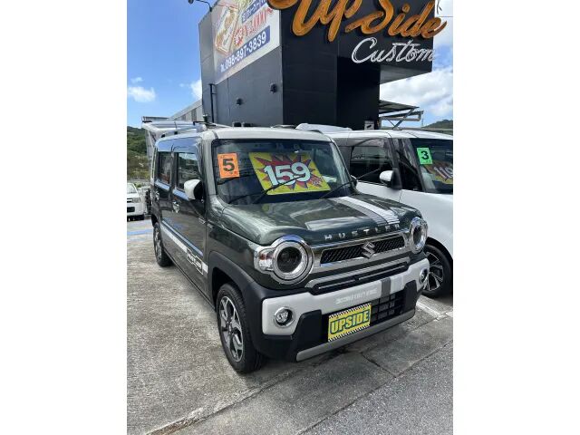2023 Suzuki Hustler