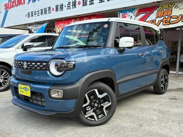 2025 Suzuki XBEE