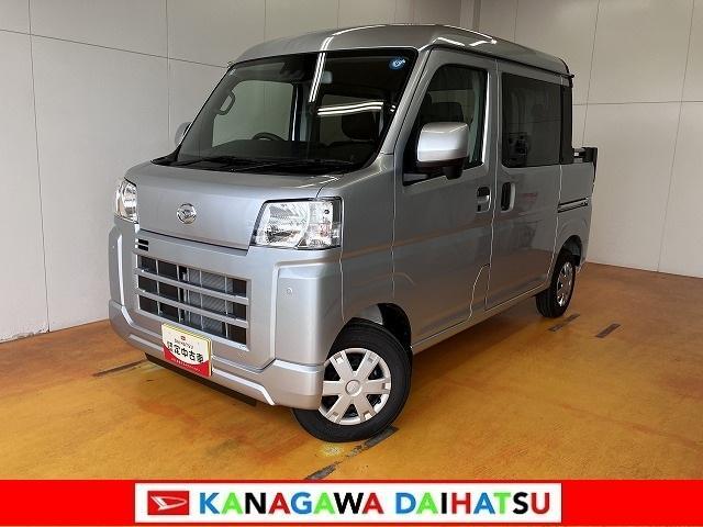 2026 Daihatsu Hijet Deck Van