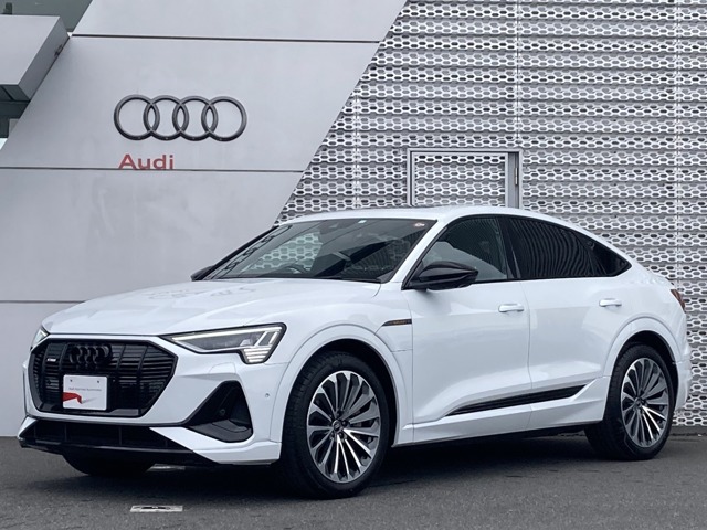 Audi e-tron Sportback 1