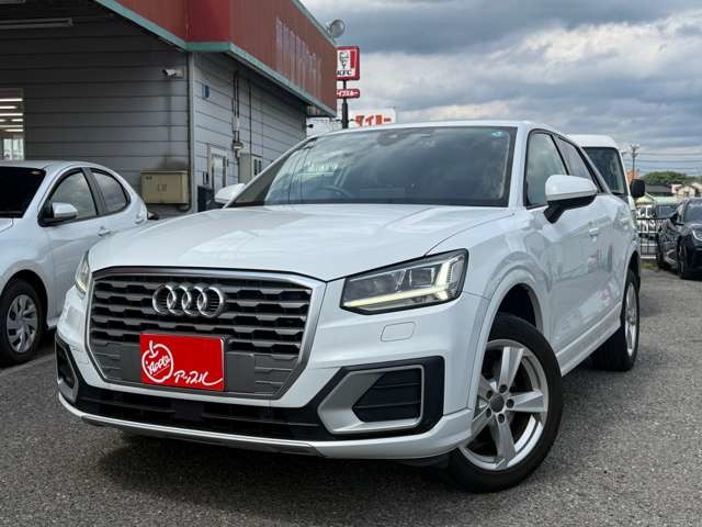 2018 Audi Q2