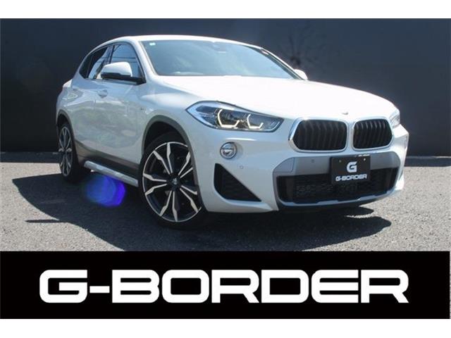 BMW X2 1