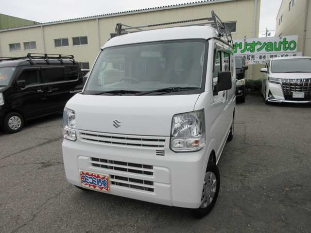 2020 Suzuki Every
