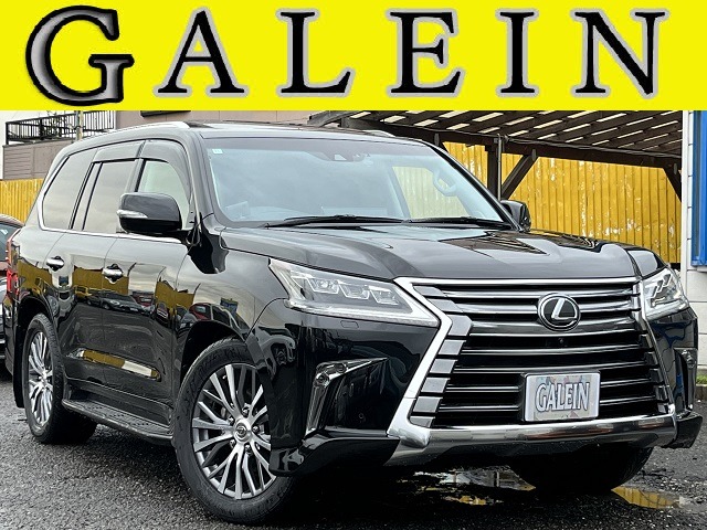 2016 Lexus LX