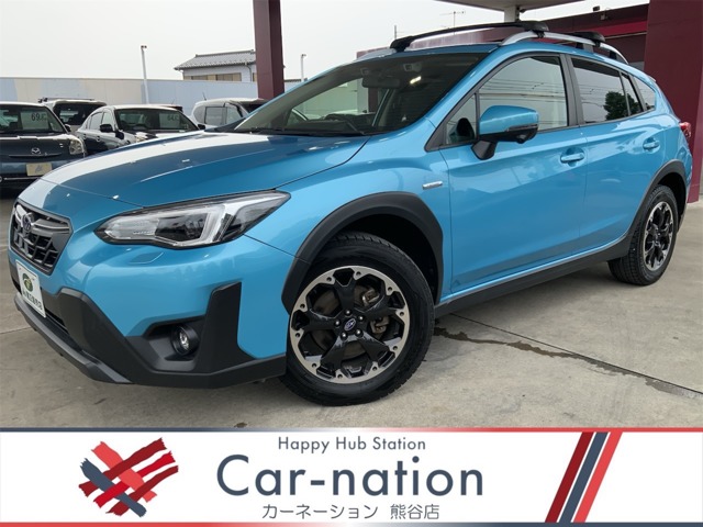 2021 Subaru XV