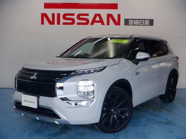 Mitsubishi Outlander 1
