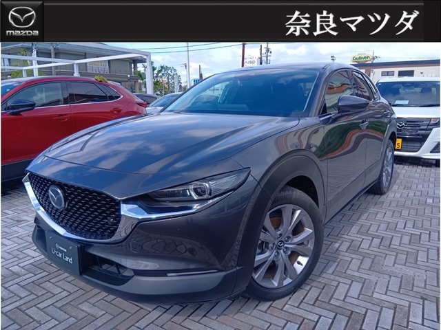 2021 Mazda CX-30