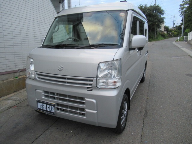 2015 Suzuki Every