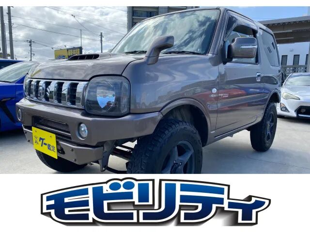 2014 Suzuki Jimny