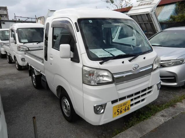 2017 Daihatsu Hijet Truck