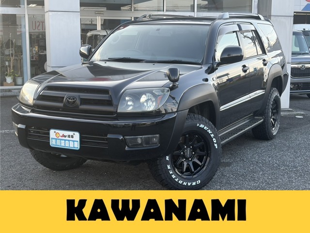 Toyota Hilux Surf 2