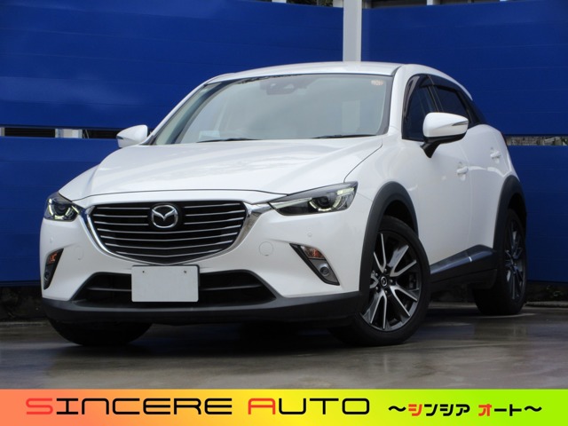 Mazda CX-3 1