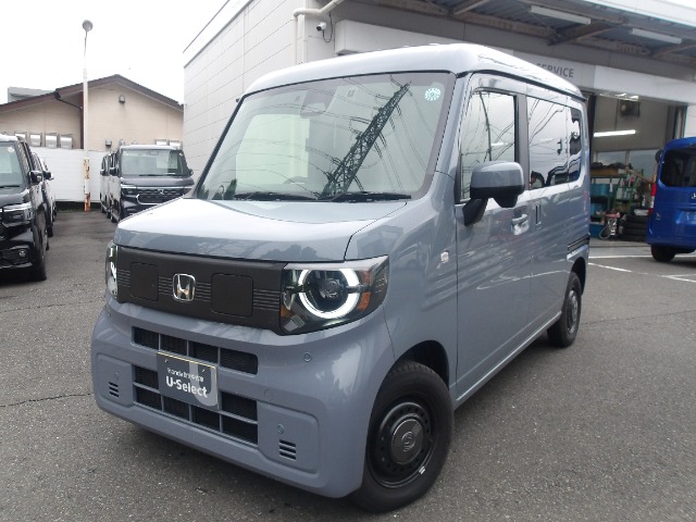 2025 Honda N-VAN e:
