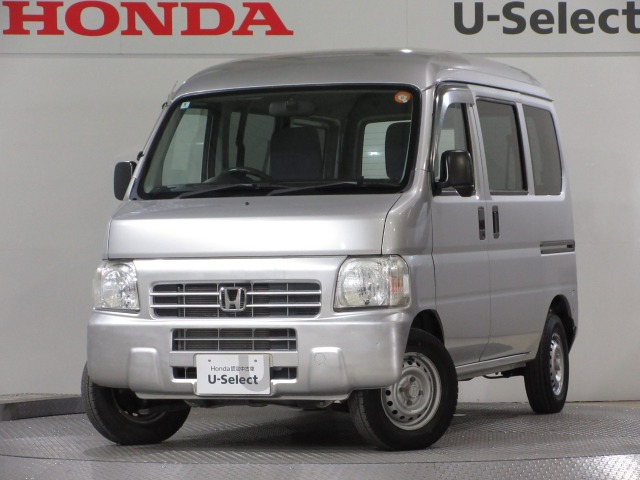 Honda Acty Van 1