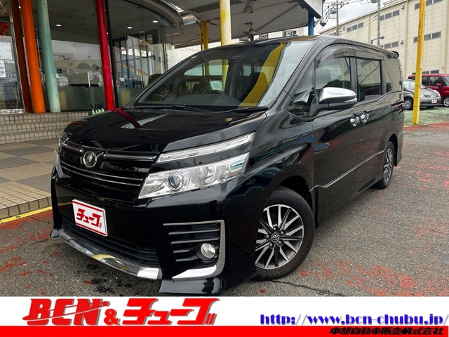 2016 Toyota Voxy