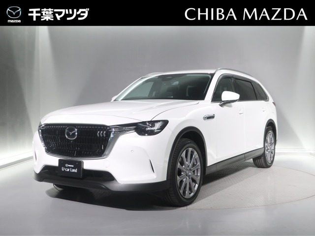 Mazda CX-80 1