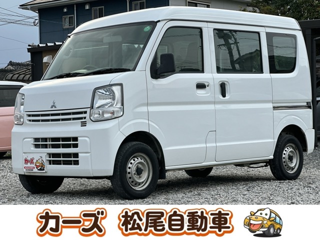 2018 Mitsubishi Minicab Van