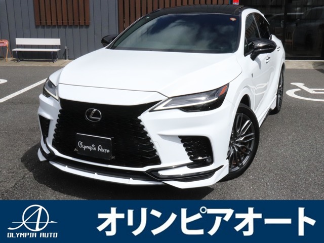 2024 Lexus RX