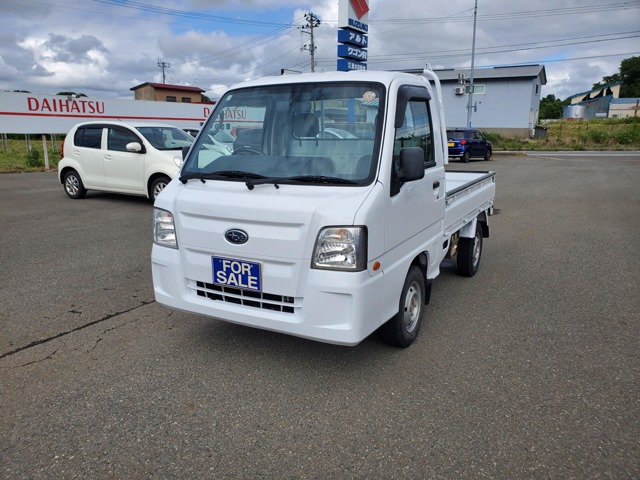 Subaru Sambar Truck 1