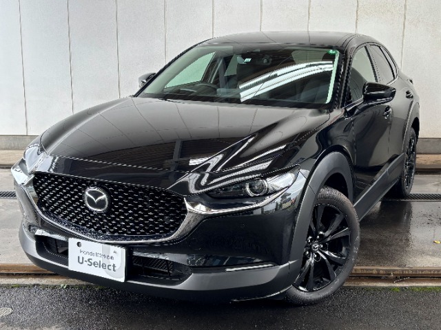 2022 Mazda CX-30