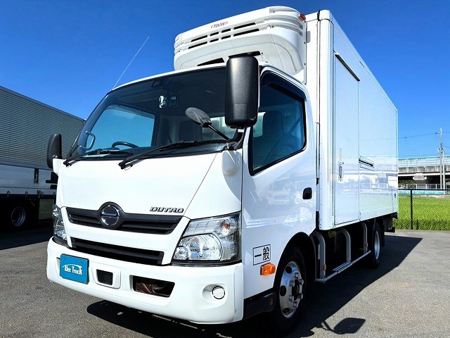 2018 Hino Dutro