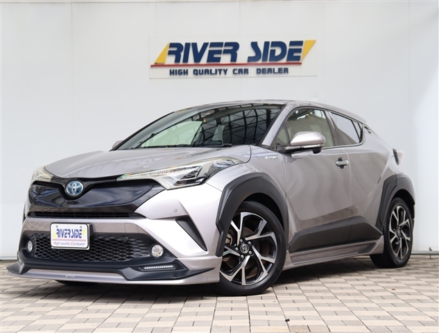 2018 Toyota C-HR