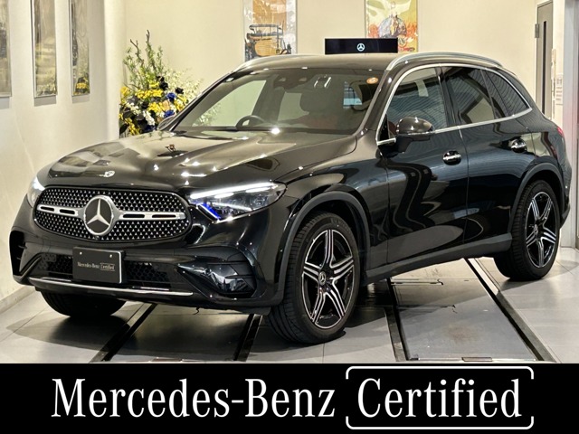 Mercedes-Benz GLC 1