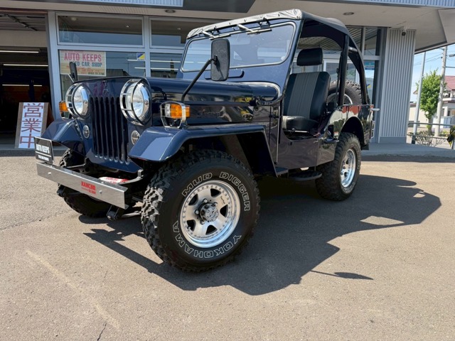 1981 Mitsubishi Jeep