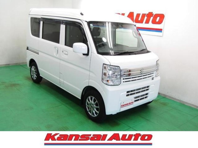 Suzuki Every 1