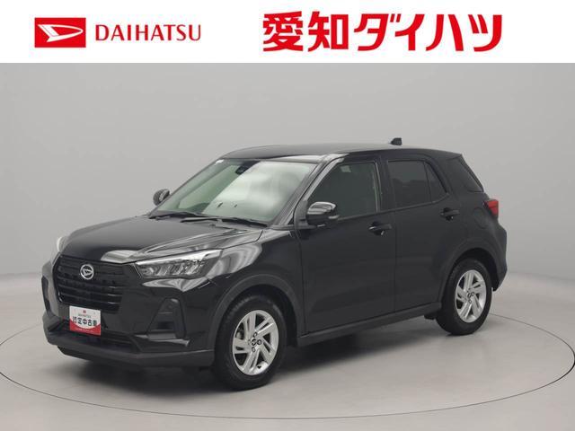 Daihatsu Rocky 1