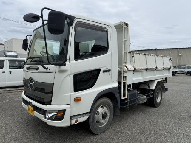 Hino Ranger 1