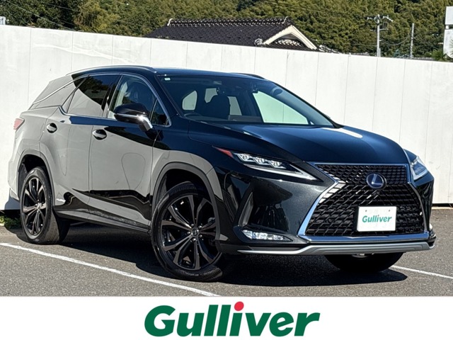 Lexus RX 2