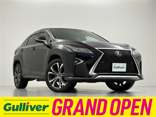 Lexus RX 1