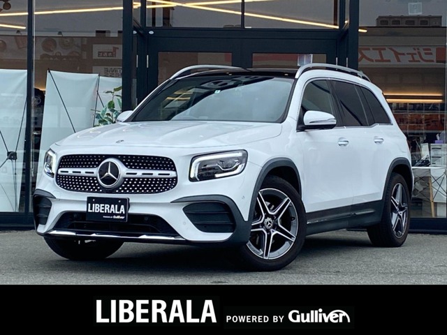Mercedes-Benz GLB 1