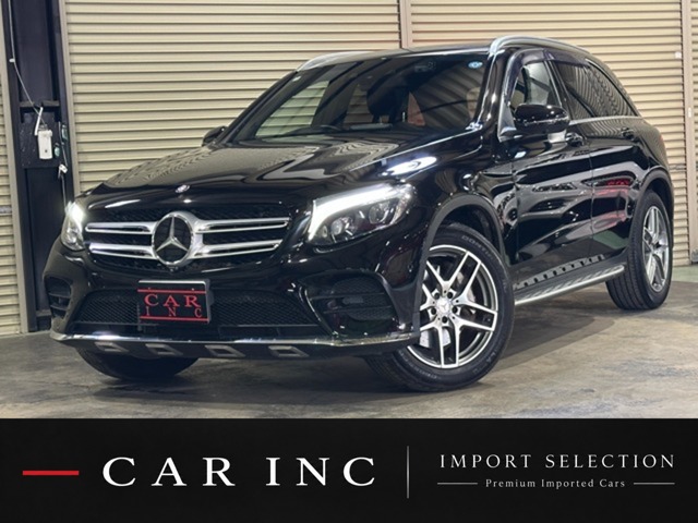 2016 Mercedes-Benz GLC