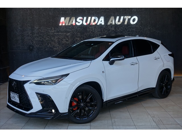 2023 Lexus NX