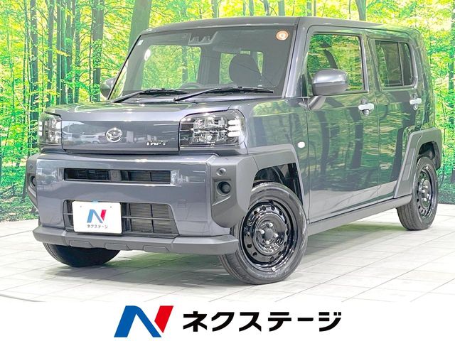 2025 Daihatsu Taft
