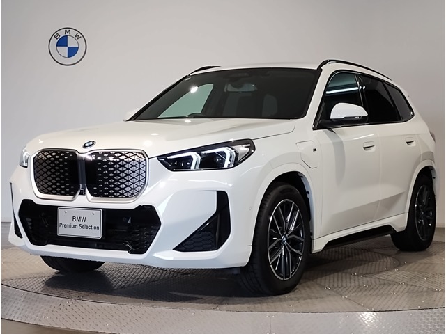 BMW iX1 1