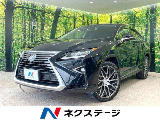 2016 Lexus RX