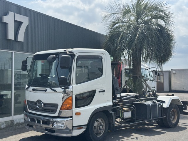 2014 Hino Ranger