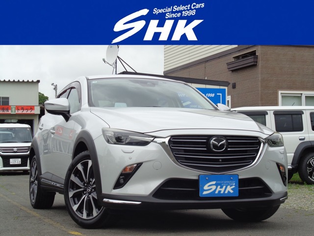 Mazda CX-3 1