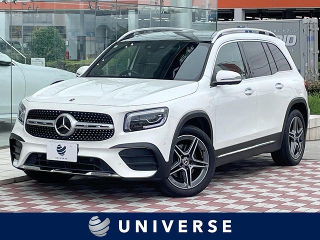 Mercedes-Benz GLB 1