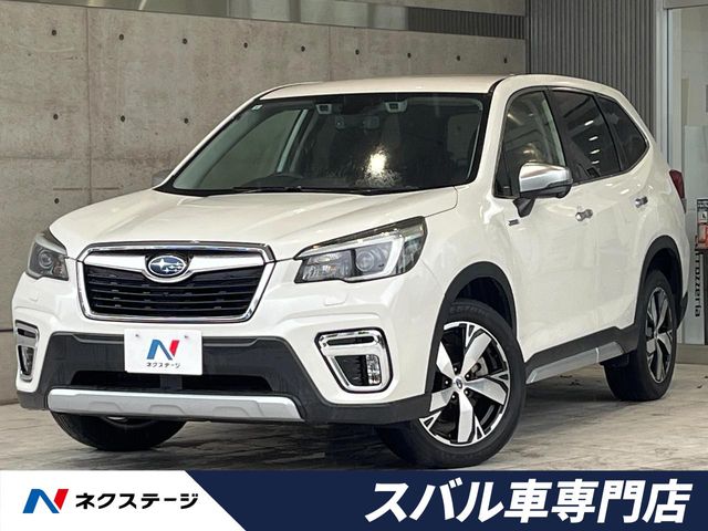 Subaru Forester 1