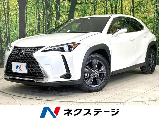 2024 Lexus UX