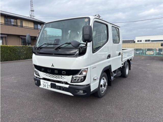 Mitsubishi Fuso Canter 1