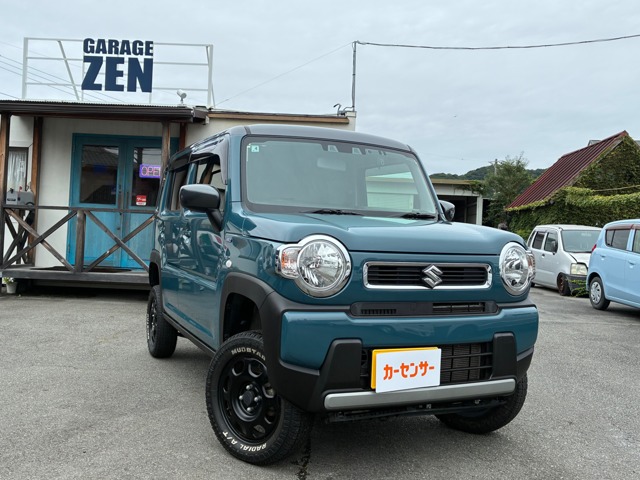 2021 Suzuki Hustler